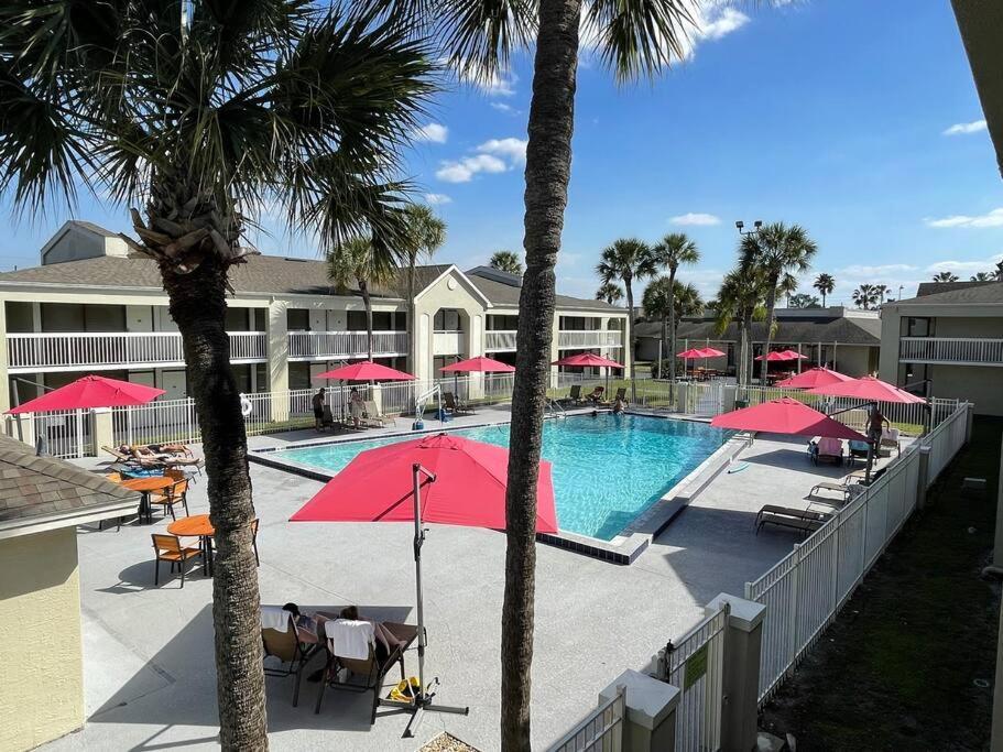 Newly Room In Cozy Hotel With Super Location To The Parks Kissimmee Zewnętrze zdjęcie
