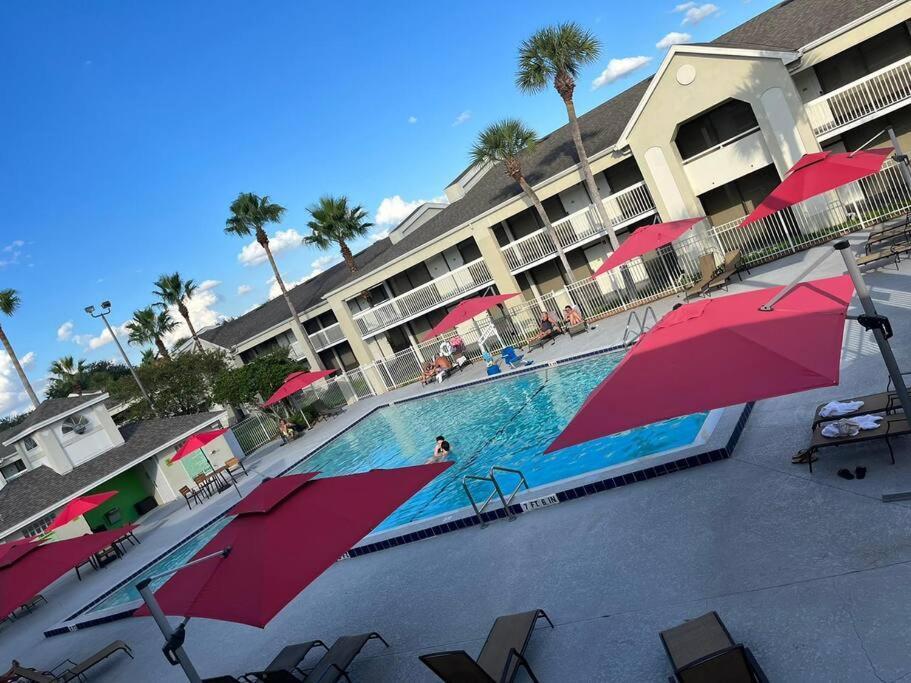 Newly Room In Cozy Hotel With Super Location To The Parks Kissimmee Zewnętrze zdjęcie