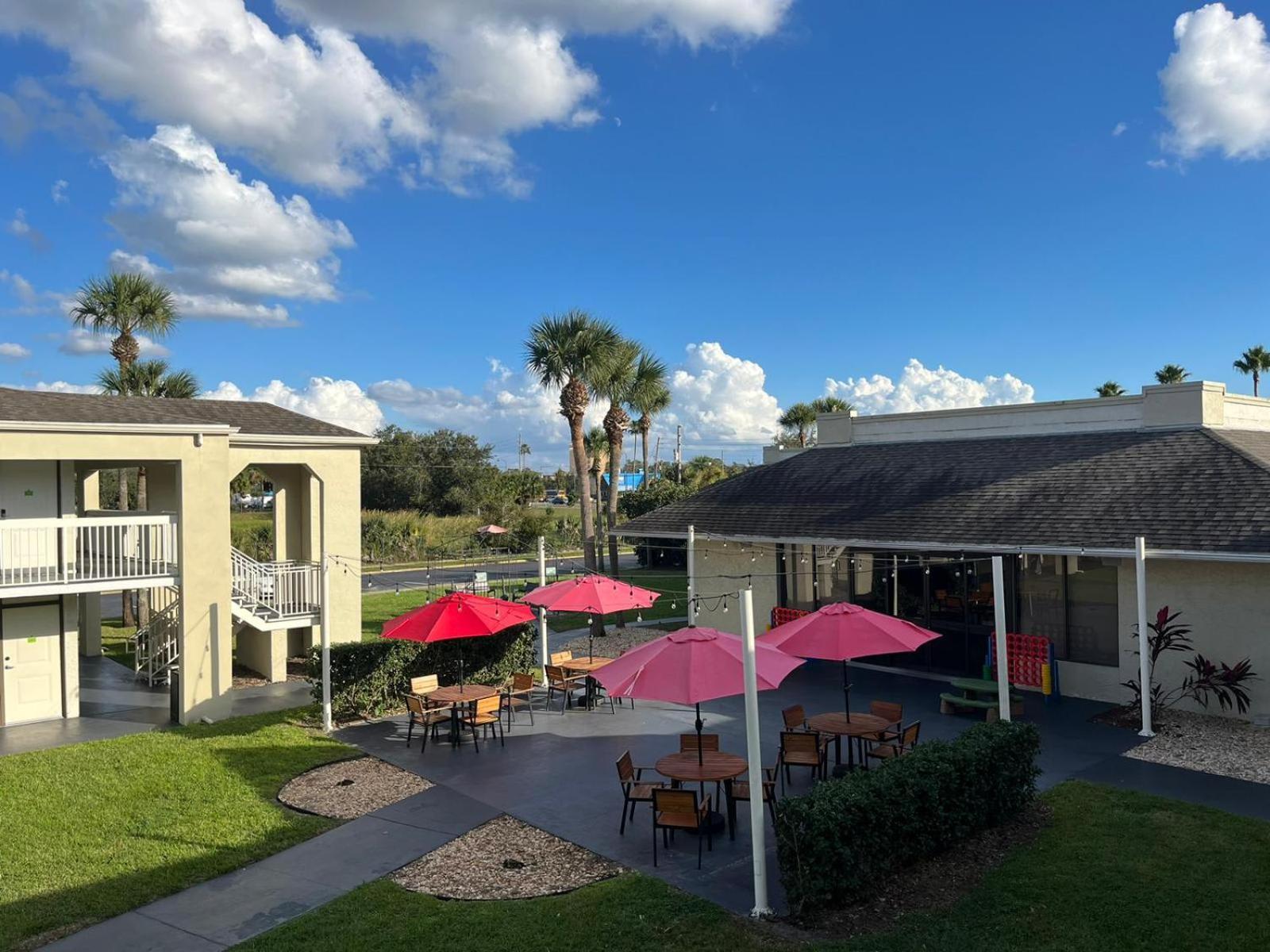 Newly Room In Cozy Hotel With Super Location To The Parks Kissimmee Zewnętrze zdjęcie