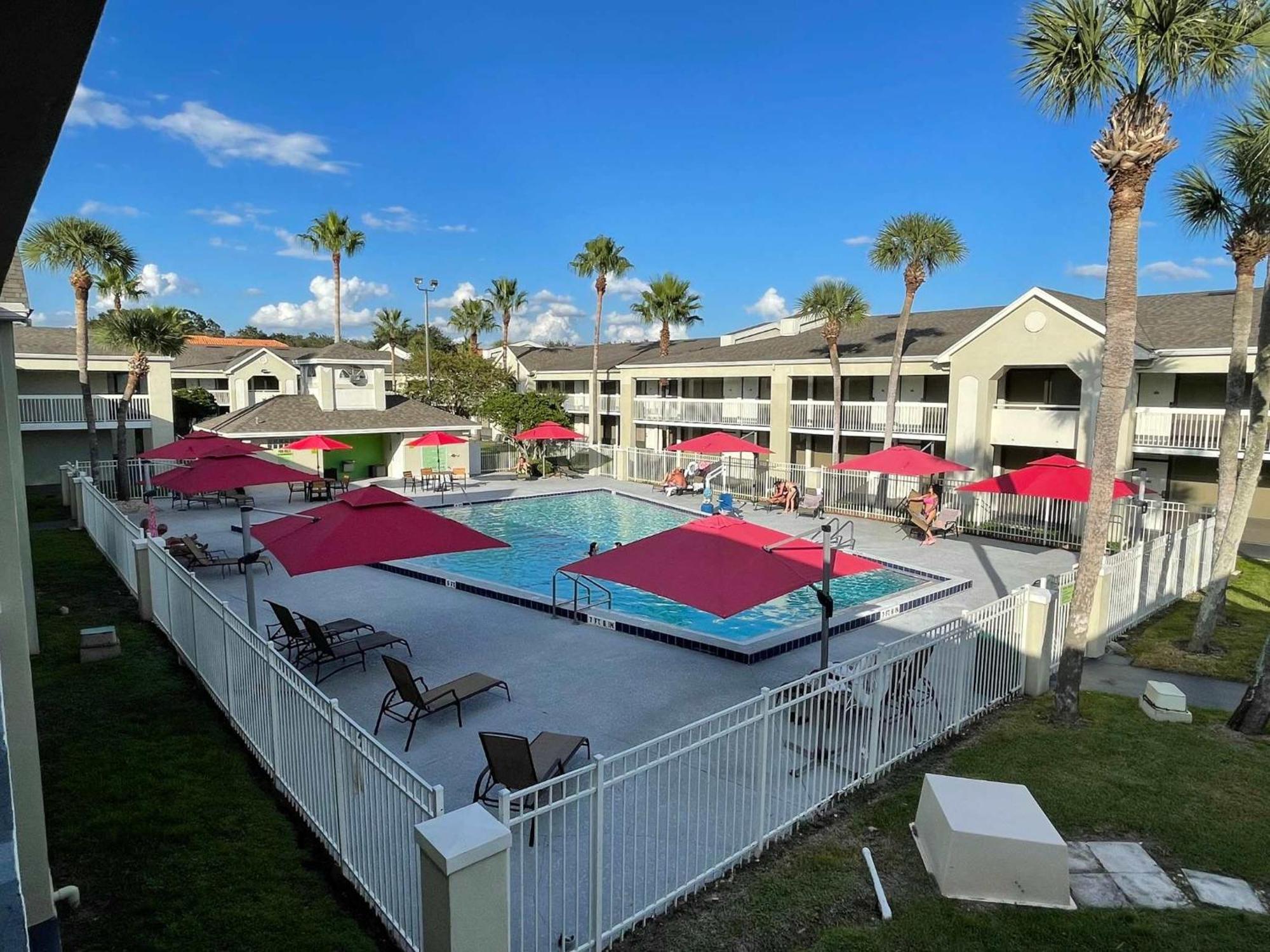 Newly Room In Cozy Hotel With Super Location To The Parks Kissimmee Zewnętrze zdjęcie